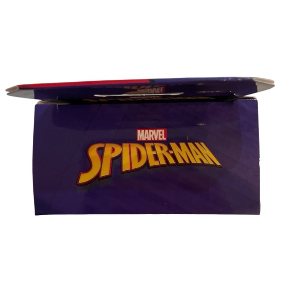 Marvel Spider-man Stickers Over 150 Count 4 Sticker Rolls Disney Superhero Kids - Picture 4 of 5